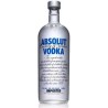 VODKA ABSOLUT BLU  LT1