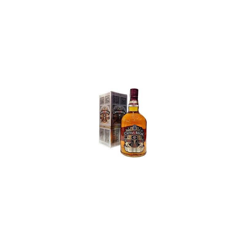 WHISKY CHIVAS REGAL CL.70