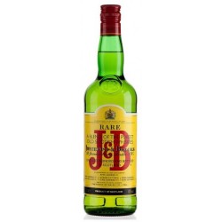 WHISKY J & B  LT.1