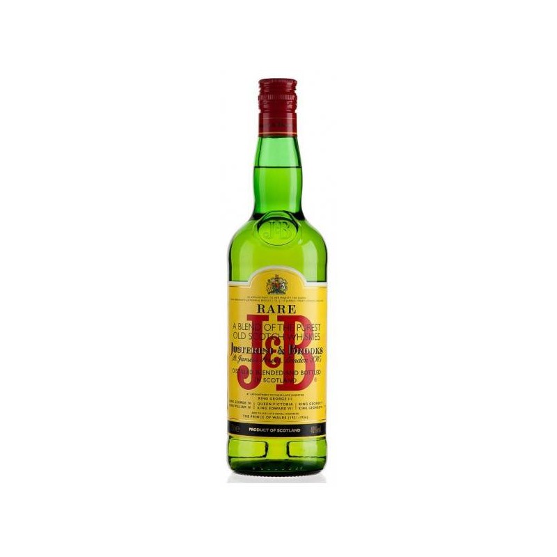 WHISKY J & B  LT.1