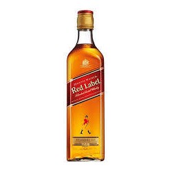 WHISKY JOHNNIE WALKER RED LABEL LT.1