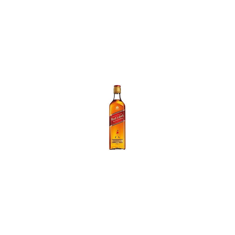 WHISKY JOHNNIE WALKER RED LABEL LT.1