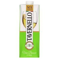 VINO  BRICK TAVERNELLO BIANCO LT.1   (CtX15pz)