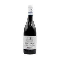 VINO  SAVINI MONTEPULCIANO D\'ABRUZZO CL.75