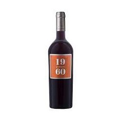 VINO CASATA MERGE\' CESANESE IGP LAZIO 1960 CL.75