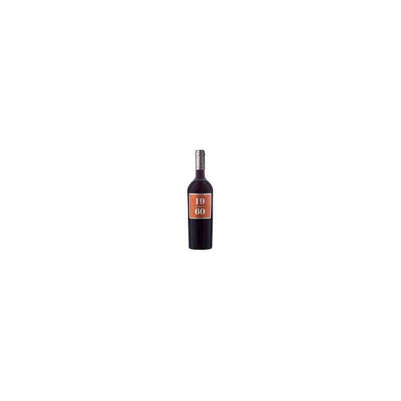 VINO CASATA MERGE\' CESANESE IGP LAZIO 1960 CL.75