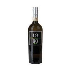 VINO CASATA MERGE\' FRASCATI SUP. DOCG BIOLOGICO 1960 CL.75