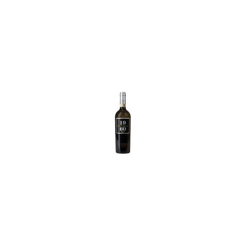 VINO CASATA MERGE\' FRASCATI SUP. DOCG BIOLOGICO 1960 CL.75