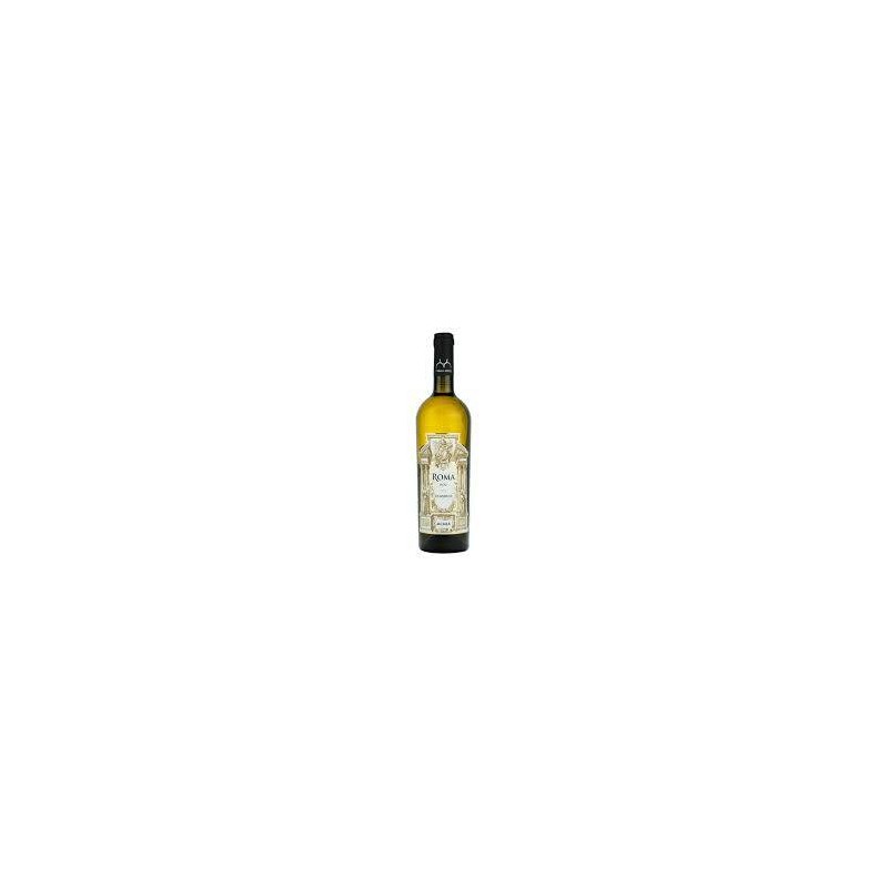 VINO CASATA MERGE\' ROMA DOC CASSICO BIANCO CL.75