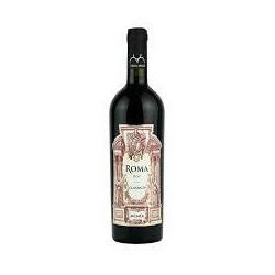 VINO CASATA MERGE\' ROMA DOC CASSICO ROSSO CL.75