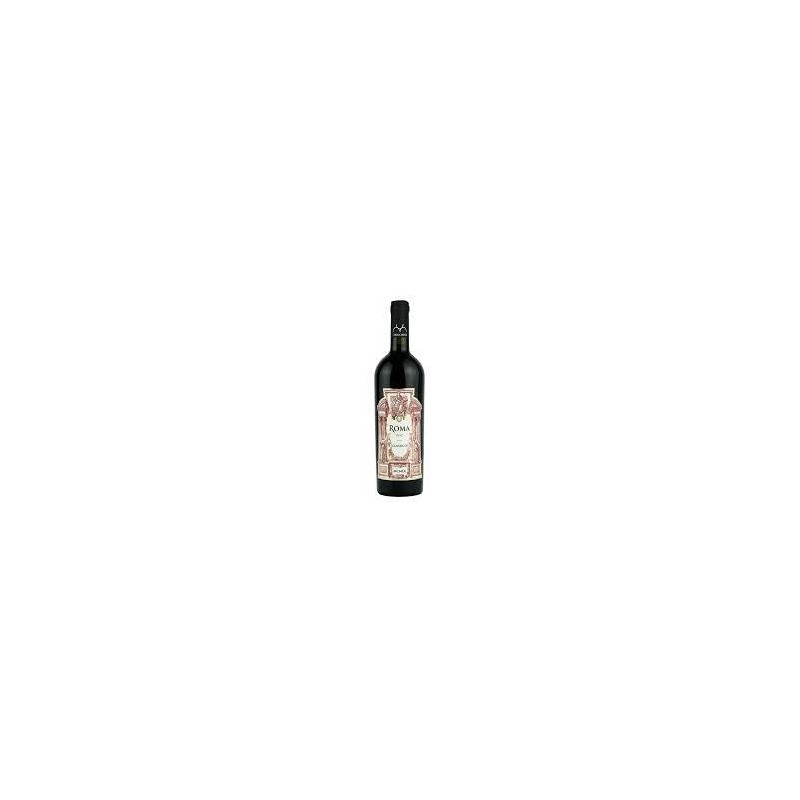 VINO CASATA MERGE\' ROMA DOC CASSICO ROSSO CL.75