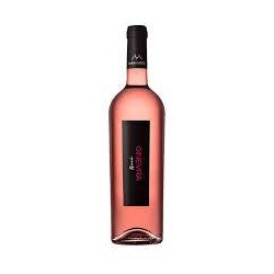 VINO CASATA MERGE\' ROSATO IGP LAZIO GINEVRA CL.75