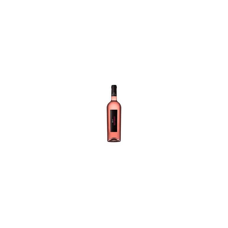 VINO CASATA MERGE\' ROSATO IGP LAZIO GINEVRA CL.75