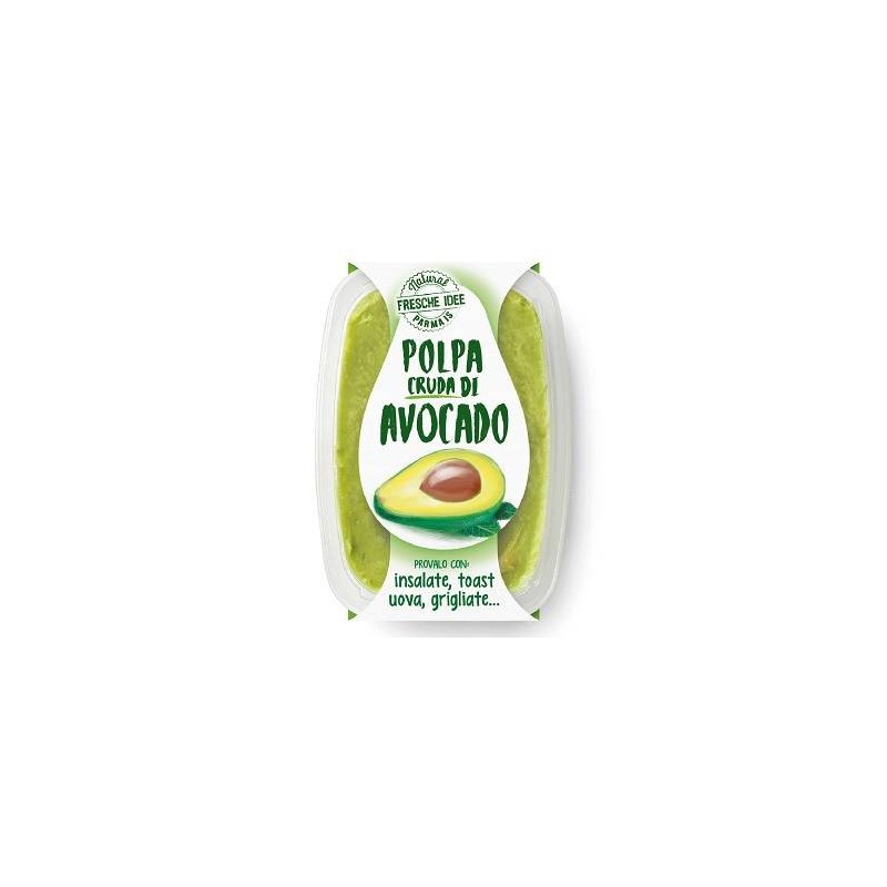 POLPA DI AVOCADO 150 GR