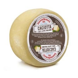 CACIOTTA LATTE VACCINO VALCOLATTE 1,2 KG CIRCA