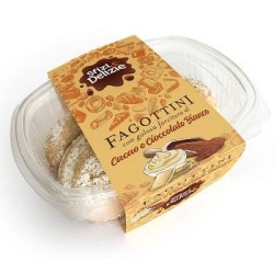 FAGOTTINO CIOCCOLATO BIANCO 250 GR