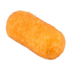 CROCCHE\' GRANDE CON MOZZARELLA 100 GR PF CF DA 2,5 KG