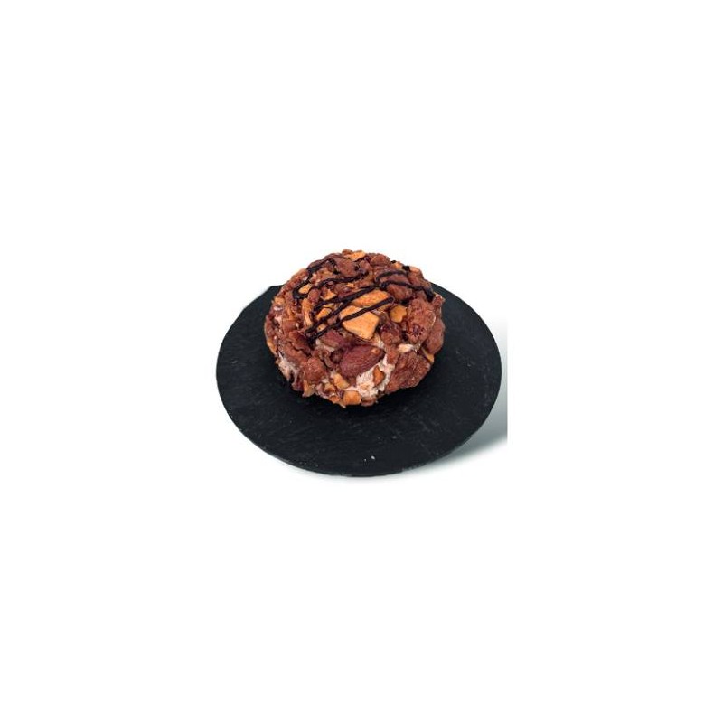 MONOPORZIONE MANDORLATO NOCCIOTELLA 130 GR 6 PZ