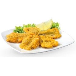 FILETTI DI ALICI GRATINATE 2X1 KG