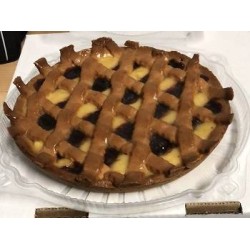 TORTA CREMA VISCIOLA 1  KG