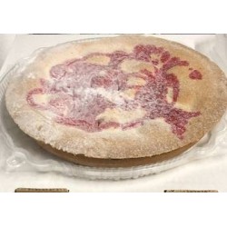 TORTA  CREMA AMARENA 8 PRZIONI