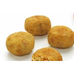 FRITTATINA DI BUCATINI 25 GR PF CF DA 2,5 KG