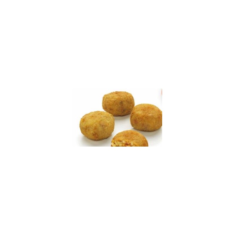 FRITTATINA DI BUCATINI 25 GR PF CF DA 2,5 KG