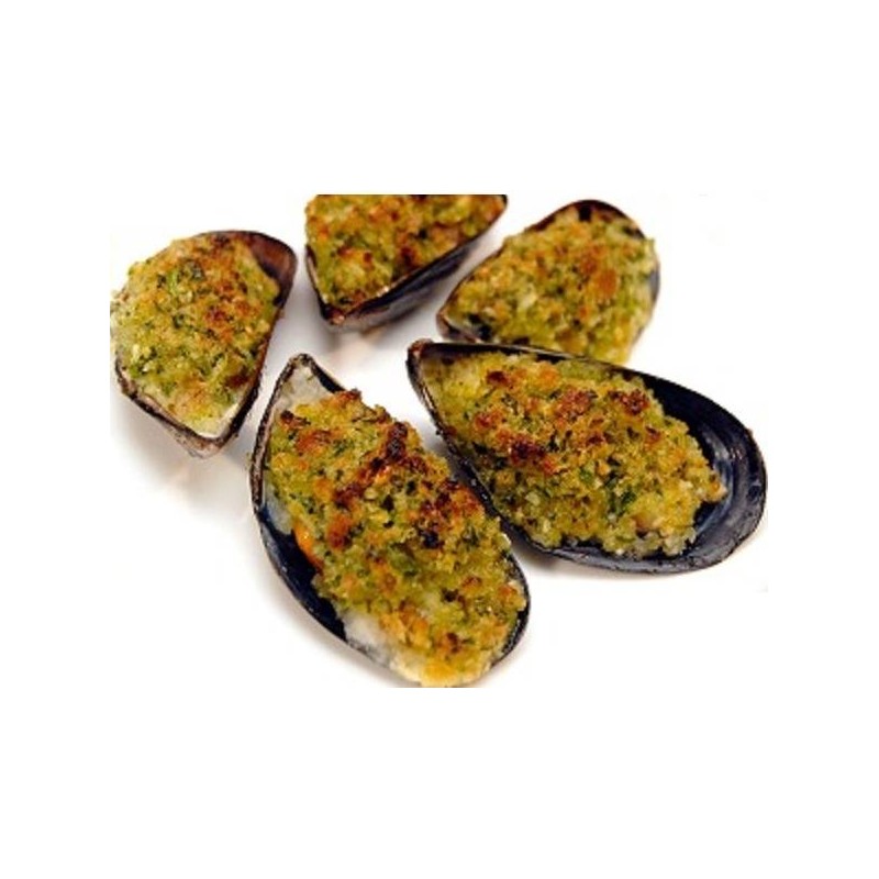 COZZE GRATINATE CF DA 1 KG