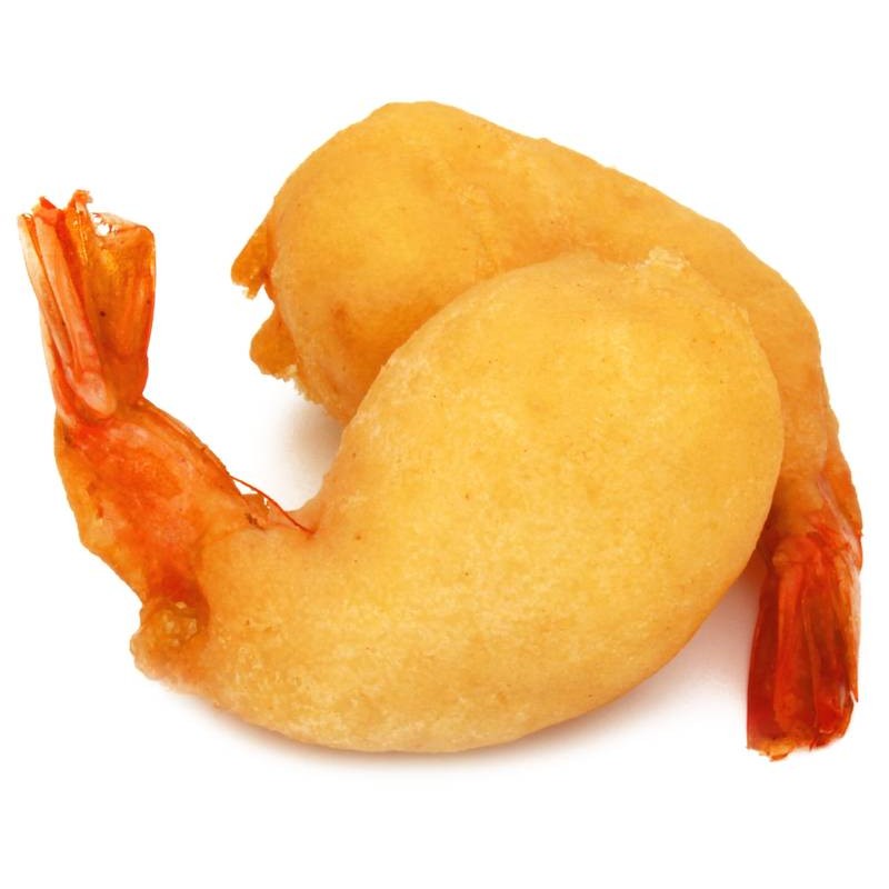 CODE DI GAMBERO PASTELLATE PRONTO FORNO CF DA 2 KG