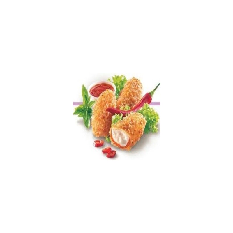 JALAPENOS CHEDDAR CHEESE CF DA 1 KG