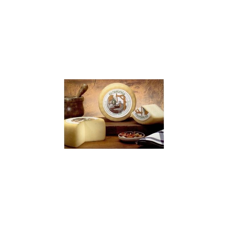 PECORINO CANESTRATO PUNTURI 2  KG CIRCA