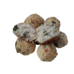 POLPETTINE DI PESCE 5 KG