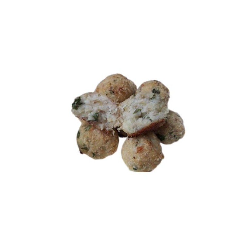 POLPETTINE DI PESCE 5 KG