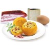 ARANCINI AMATRICIANA PREFRITTI 100 GR CF DA 2  KG