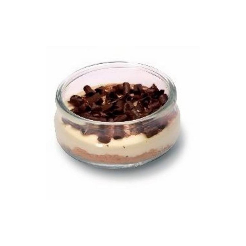 CHEESECAKE AL CIOCCOLATO 110 GR CF DA 6 PZ