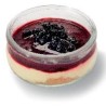 CHEESECAKE AI MIRTILLI 110 GR CF DA 6 PZ