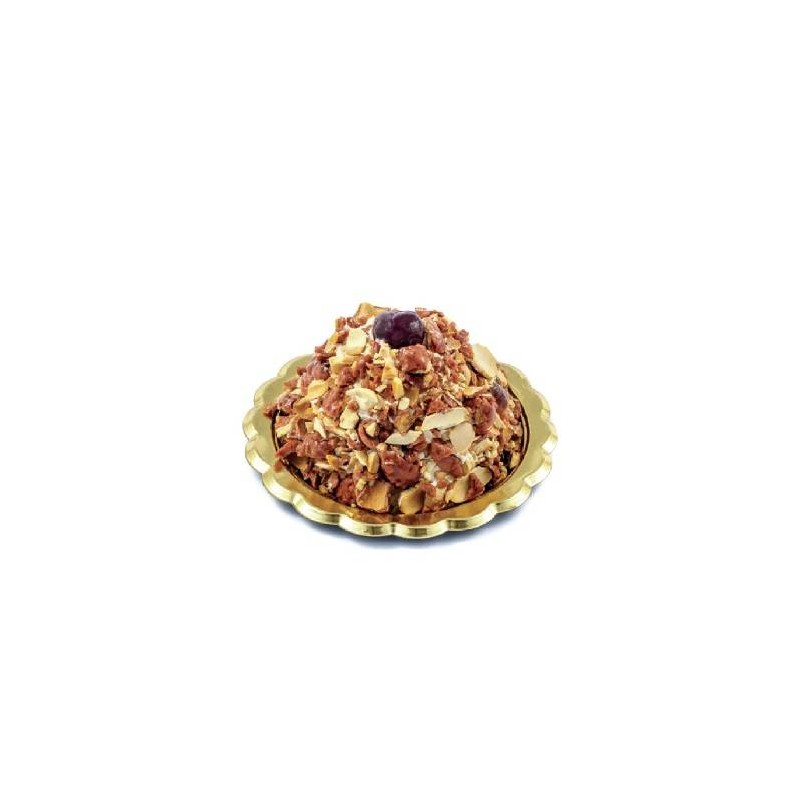 MONOPORZIONE MANDORLATO ALL\'AMARENA 100 GR 6 PZ