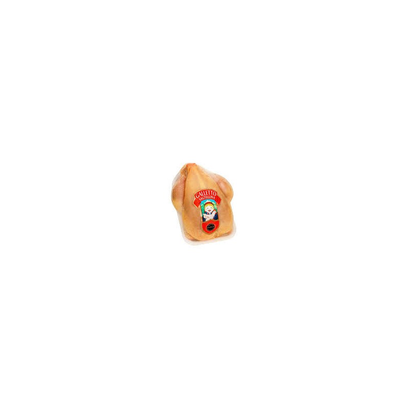 GALLETTO VALLESPLUGA 6 PEZZI 3 KG CIRCA