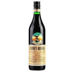 AMARO FERNET BRANCA  LT 1