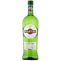 APERITIVO VERMOUTH MARTINI DRY LT.1