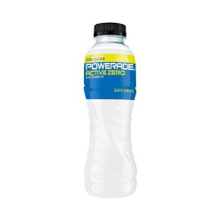 BIBITA POWERADE ACTIVE ZERO CL 0,50x12