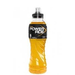 BIBITA POWERADE ARANCIO CL 0,50x12