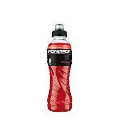 BIBITA POWERADE ARANCIO ROSSO CL 0,50x12