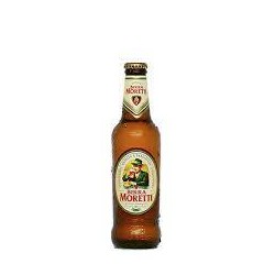 BIRRA MORETTI CL 33x24pz VAP