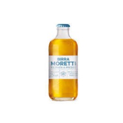 BIRRA MORETTI FILTRATA A FREDDO CL 30x24pz VAP