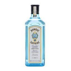 GIN BOMBAY SAPPHIRE LT.1