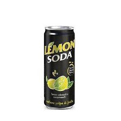 LEMONSODA CL 33x24pz LATTINA