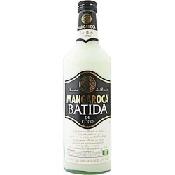 LIQUORE BATIDA DE COCO MANGAROCA LT.1