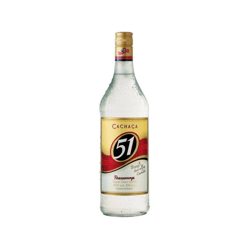 LIQUORE CACHACA 51 LT.1