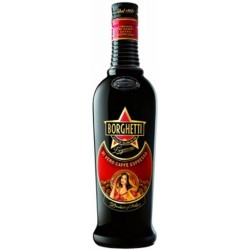 LIQUORE CAFFE\' BORGHETTI LT.1